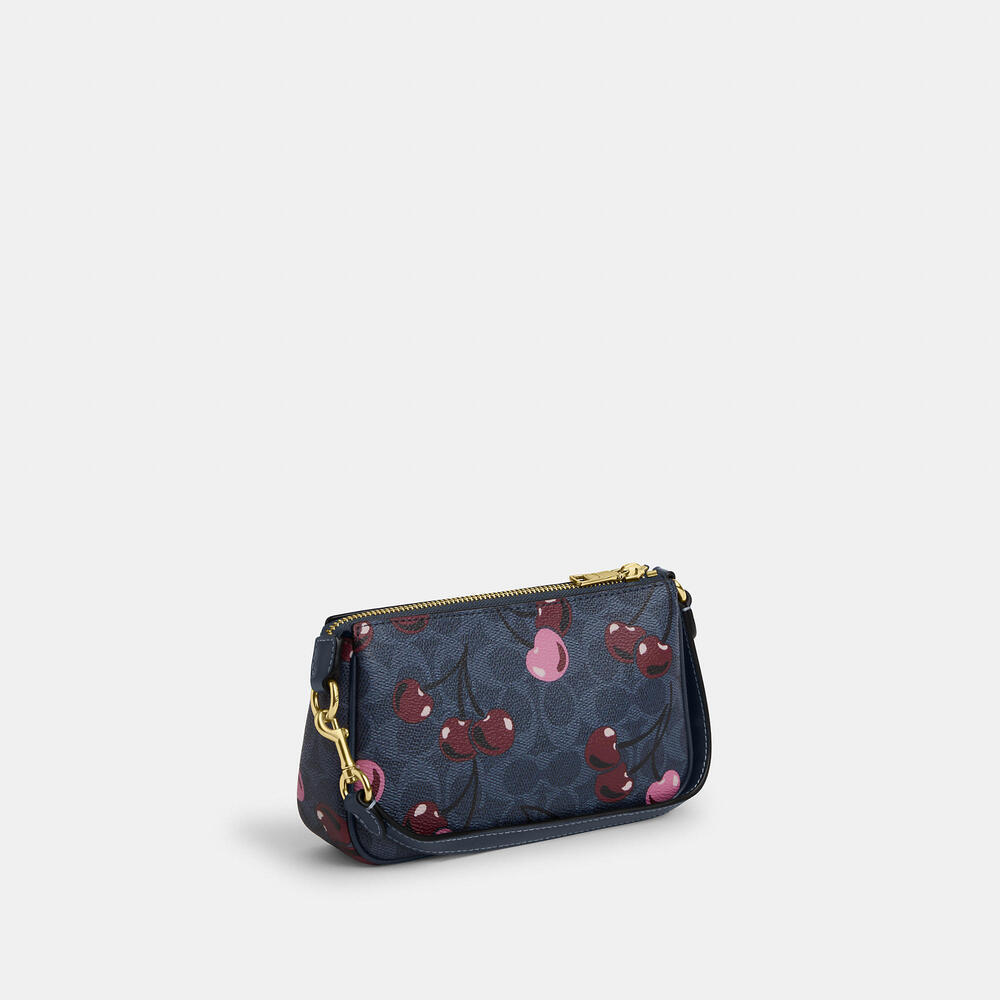 Nolita 19 In Signature Canvas With Cherry Print - Picture 4 of 7